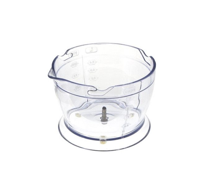 Насадка-измельчитель в сборе (450 мл) для блендера Moulinex MS-0695653