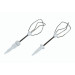 Комплект венчиков миксера Bosch - 00659072