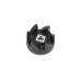 Муфта двигуна для блендера Moulinex, Tefal, з квадратною гайкою - MS-651346