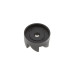 Муфта двигуна для блендера Moulinex, Tefal, з квадратною гайкою - MS-651346