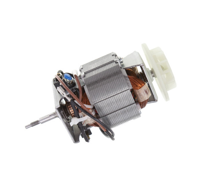 Двигатель для кухонного комбайна Moulinex (Kelson 70x35, L=154 мм) - MS-651196