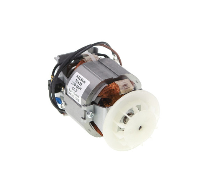 Двигатель для кухонного комбайна Moulinex (Kelson 70x35, L=154 мм) - MS-651196