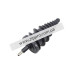 Шнек насадки-соковичавниці для кухонного комбайну Kenwood - KW715962