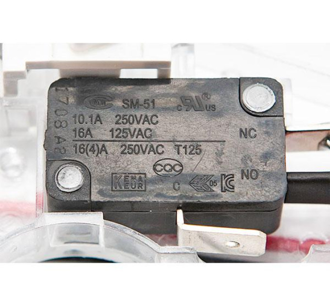 Мікроперемикач для кухонного комбайну Kenwood (2 контакту) - KW706549