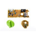 Плата кухонного комбайну Braun K700 - 7322010284