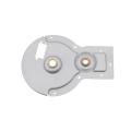 Ремкомплект редуктора комбайна Kenwood - KW712147 / SER1024