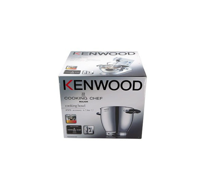 Чаша для кухонного комбайна Kenwood Coocking CHEF Major KM070 (6.7 л) - AW37575001