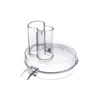 Крышка основной чаши кухонного комбайна Moulinex, Tefal (d=183 мм) - MS-5A07890 (зам. XF930201)