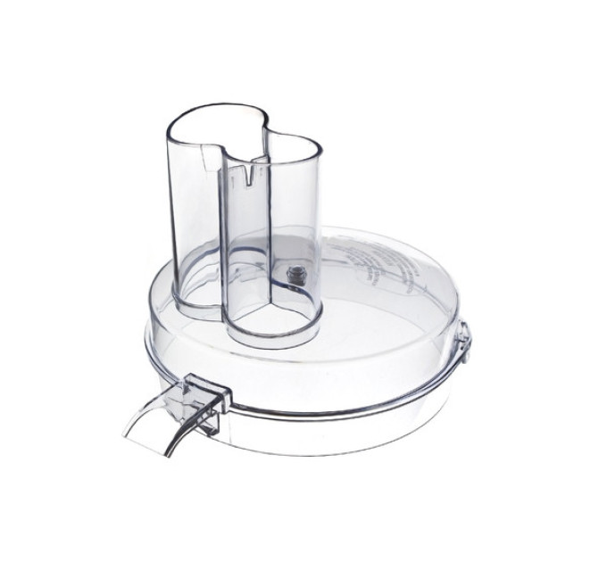 Крышка основной чаши кухонного комбайна Moulinex, Tefal (d=183 мм) - MS-5A07890 (зам. XF930201)