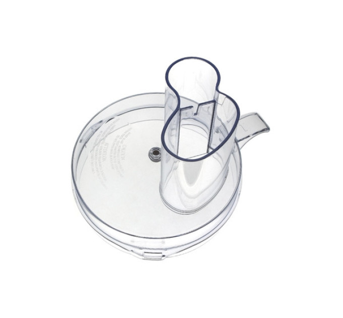 Крышка основной чаши кухонного комбайна Moulinex, Tefal (d=183 мм) - MS-5A07890 (зам. XF930201)