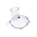 Крышка основной чаши для кухонного комбайна Moulinex (D=174 мм) - MS-8030000927 (зам. MS-5785604)