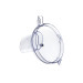 Крышка основной чаши для кухонного комбайна Moulinex (D=174 мм) - MS-8030000927 (зам. MS-5785604)
