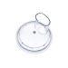 Крышка основной чаши для кухонного комбайна Moulinex (D=194 мм) - SS-1530001030 (зам. MS-5909864)