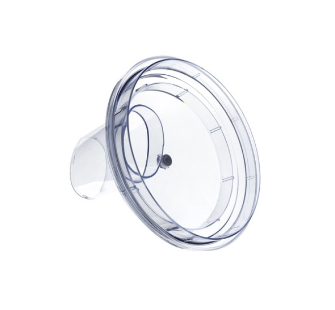 Крышка основной чаши для кухонного комбайна Moulinex (D=194 мм) - SS-1530001030 (зам. MS-5909864)
