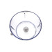 Чаша для кухонного комбайна Moulinex Odacio 3, без ручки - SS-1530001033 (зам. MS-5909808)