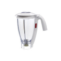 Чаша блендера для кухонного комбайна Moulinex Odacio 4 (1500 мл), в зборі - SS-1530001007 (зам. MS-5909860)