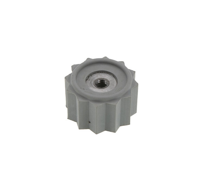 Муфта для кухонного комбайна Krups, Moulinex (H=16.5 мм, D=27 мм) - SS-1530000974 (зам. MS-0698195)