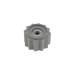 Муфта для кухонного комбайна Krups, Moulinex (H=16.5 мм, D=27 мм) - SS-1530000974 (зам. MS-0698195)