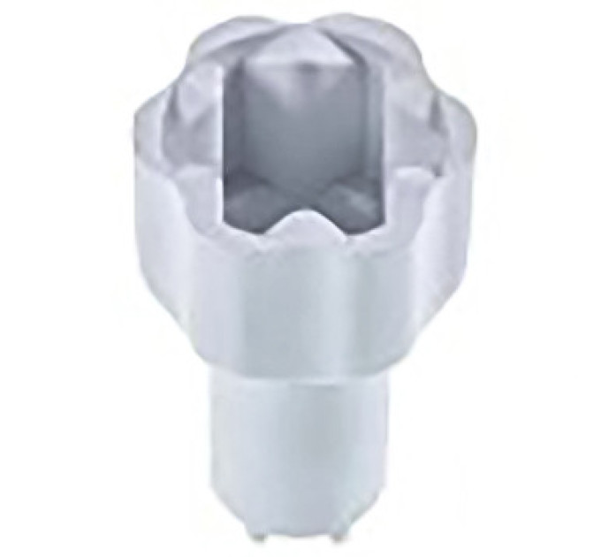 Комплект муфт (2шт) основной чаши 2000ml для кухонного комбайна Braun (67051112)
