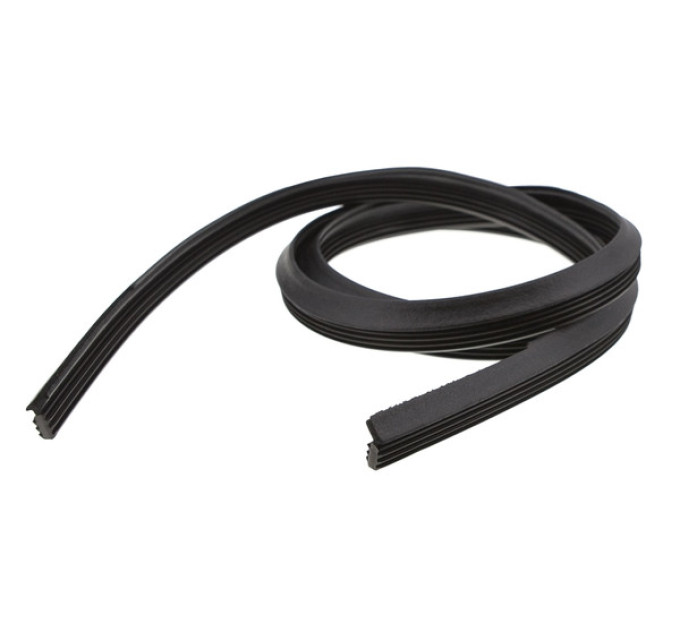 Ущільнення дверей для посудомийних машин Ariston, Indesit, Whirlpool (L=1638 мм) - C00141317