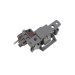 Замок дверей для посудомоечных машин Indesit EVO3, Ariston - C00195887 / C00094128 / 148ID08