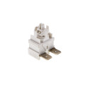 Кнопка для посудомоечной машины Ariston, Indesit (2 контакта) - C00140607