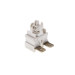 Кнопка для посудомоечной машины Ariston, Indesit (2 контакта) - C00140607