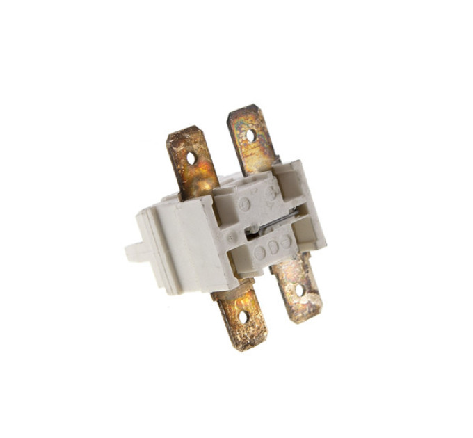 Кнопка для посудомоечной машины Ariston, Indesit (4 контакта) - C00142650