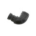 Патрубок для посудомийних машин Ariston, Indesit, Whirlpool - C00256973 / 6390005