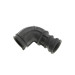 Патрубок для посудомийних машин Ariston, Indesit, Whirlpool - C00256973 / 6390005