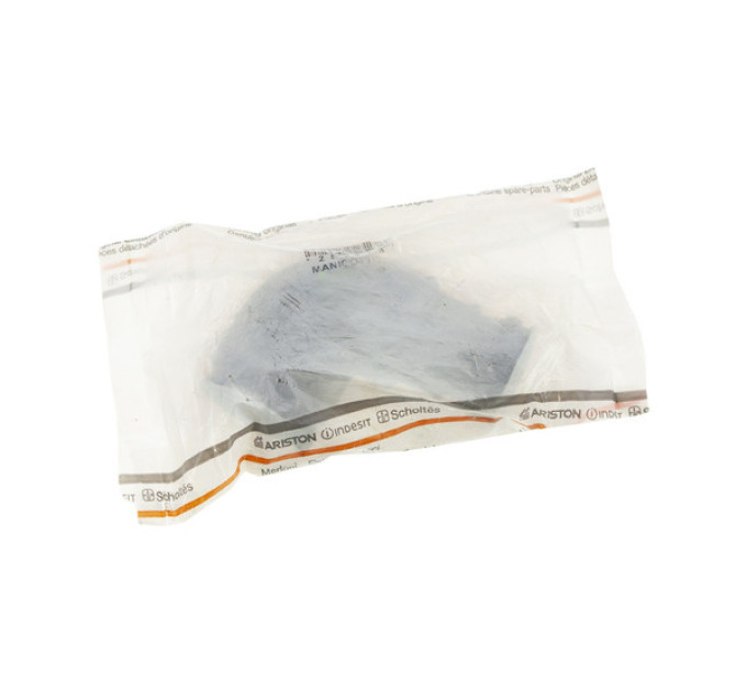 Патрубок для посудомийних машин Ariston, Indesit, Whirlpool - C00256973 / 6390005