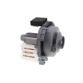 Помпа рециркуляционная для посудомоечных машин Ariston, Indesit (Askoll M233 Art.295154, 60W) - C00302796