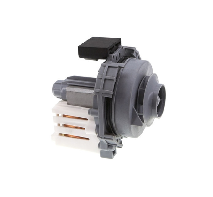 Помпа рециркуляционная для посудомоечных машин Ariston, Indesit (Askoll M233 Art.295154, 60W) - C00302796