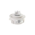 Насос (катушка) для посудомоечных машин LG (PMB-LG22B, DC 22V, 30W), 3 защелки - EAU62043401