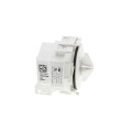 Насос (катушка) для посудомоечных машин Electrolux (Leili BLP24-2, 110-140V, 35W), 3 защелки - 140000604011 /