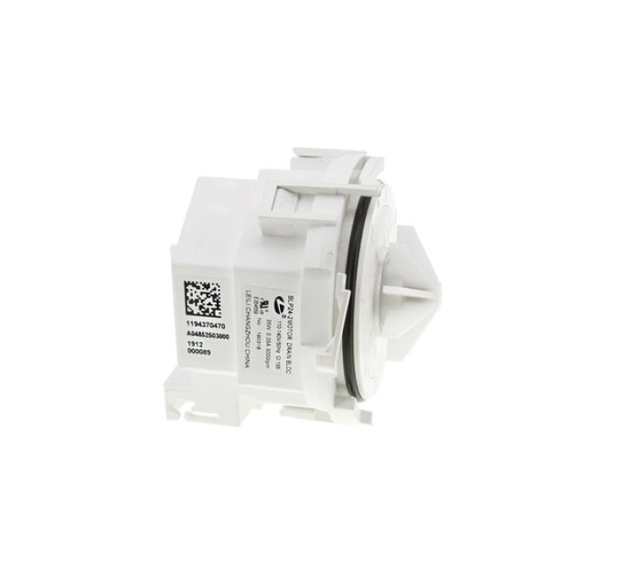 Насос (катушка) для посудомоечных машин Electrolux (Leili BLP24-2, 110-140V, 35W), 3 защелки - 140000604011 /