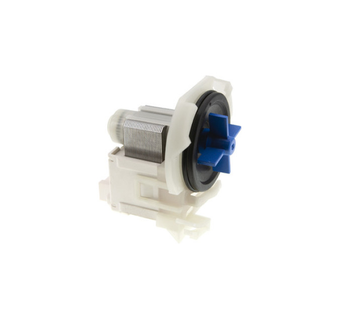 Насос (котушка) для посудомийних машин Whirlpool (Plaset COD. 72894, 240V, 42W), 3 засувки - 481236018558 /