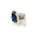 Насос (котушка) для посудомийних машин Whirlpool (Plaset COD. 72894, 240V, 42W), 3 засувки - 481236018558 /