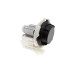 Насос (котушка) для посудомийних машин Whirlpool (Plaset COD. 72894, 240V, 42W), 3 засувки - 481236018558 /