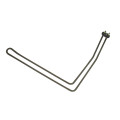 ТЕН для посудомийних машин Ariston, Indesit, 2000W (Г-подібний) - C00144898 / C00046319