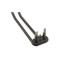 ТЕН для посудомийних машин Ariston, Indesit, 2000W (Г-подібний) - C00144898 / C00046319