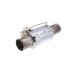 ТЕН для посудомийних машин Ariston, Indesit (IRCA 5007) 2040W, проточний, d=40 мм - C00057684