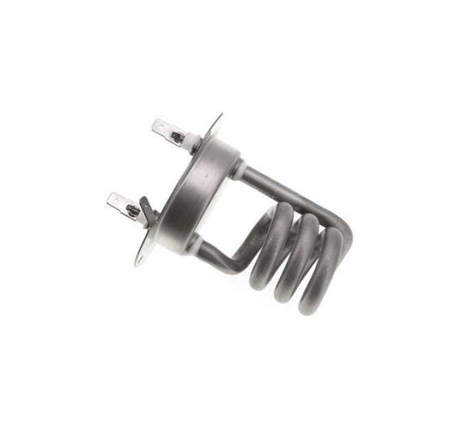 ТЕН для посудомийних машин Ariston, Indesit, 1800W, проточний, з корпусом - C00257904