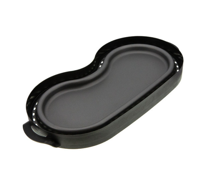 Противень для пароварки Tefal VS700130 двусторонний, с антипригарным покрытием - SS-991761