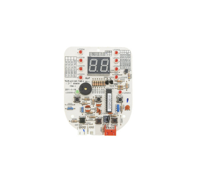 Плата керування для мультиварки Moulinex - SS-994430