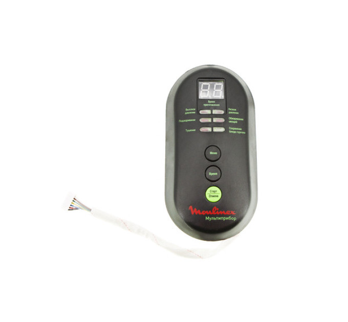 Плата керування для мультиварки Moulinex CE400032 (панель) - SS-992697