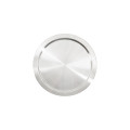 ТЭН (нагреватель) дисковый 2000W (D=139.5 мм) для пароварки Tefal - SS-992464