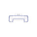 Контейнер для сбора конденсата к мультиварке Moulinex CE502832/87a, CE503132/87a - SS - 994500