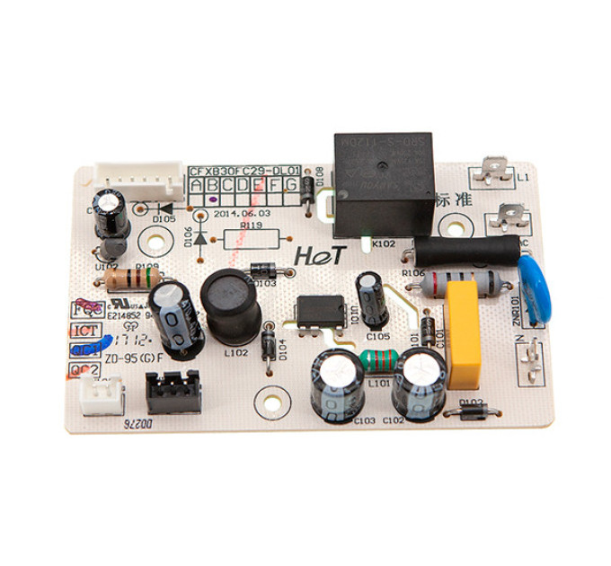 Плата живлення для мультиварки Moulinex MK70, Tefal - SS-995426