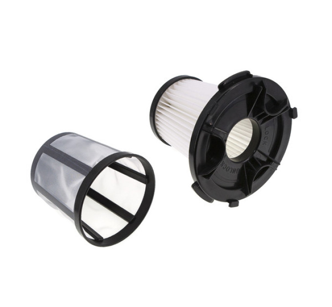 Комплект фільтрів Menalux F132 для пилососа Zanussi, Electrolux - 9001969873